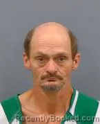 Booking photo from Greene County, Ohio