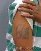 Mugshot of DARREN KEITH STATEN