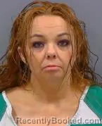 Booking photo from Greene County, Ohio