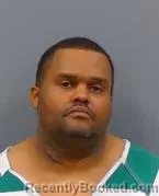 Booking photo from Greene County, Ohio