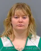 Mugshot of VICTORIA LYNNE BOYER