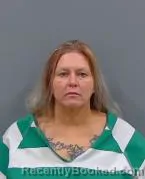 Mugshot of AMY MARIE LOCKARD