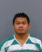 Mugshot of JONATHAN BUNRITH KEAM