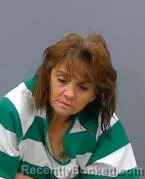 Mugshot of RUTH ANN THARPE