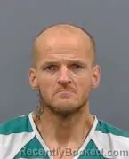 Mugshot of JUSTIN AARON SCOTT BALES