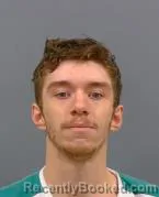 Mugshot of AIDEN JAMES WALLACE