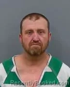 Mugshot of CHRISTOPHER WAYNE HISER