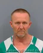 Mugshot of JOHN ROSS COOPER