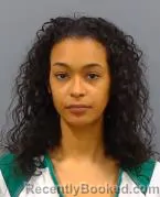 Mugshot of TAEQUIRA L CROMWELL