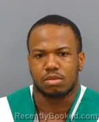 Booking photo from Greene County, Ohio