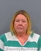 Booking photo from Greene County, Ohio