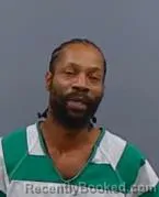 Booking photo from Greene County, Ohio