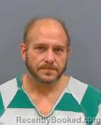 Booking photo from Greene County, Ohio