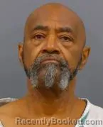 Mugshot of HERBERT VAN SMITH