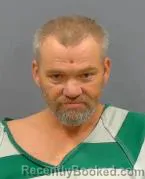 Booking photo from Greene County, Ohio