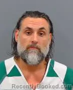 Mugshot of DAVID ALLEN MILLER JR