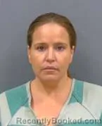 Mugshot of KRISTY LYNN MARTIN