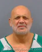 Mugshot of DARRYL MITCHELL LINEBERRY