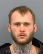 Mugshot of DARRYL LEE FERGUSON