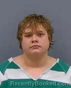 Mugshot of CALEB HONOR RASH