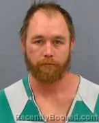 Mugshot of MATTHEW EDWARD MCCOY