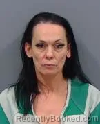 Booking photo from Greene County, Ohio