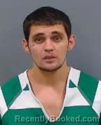 Mugshot of TRENTON MICHAEL MINIARD
