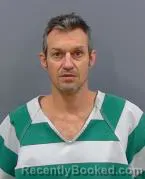 Booking photo from Greene County, Ohio