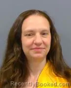 Mugshot of SHANNON REBECCA FERGUSON