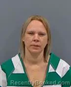 Booking photo from Greene County, Ohio