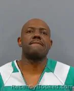 Mugshot of DARREN DONELL JOHNSON JR