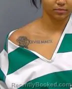 Mugshot of DETORRI REGAN SAMMONE HALL