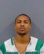Mugshot of JEURDYN TAIYAUN HUNTER