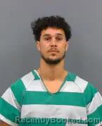 Mugshot of MYLES CLAY HAMMERSLEY