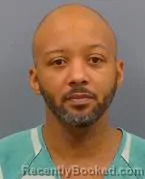 Mugshot of KEITH RICHARD BROOKS JR