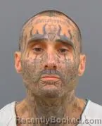 Mugshot of MARK JACOB FERGUSON