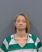 Mugshot of CONNIE GRIFFITH