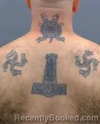 Mugshot of NATHANIEL ALLEN JEFFERS