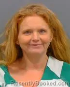 Mugshot of AMANDA JOY KRATZ
