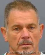 Mugshot of JEFFREY JAMES GALLAGHER