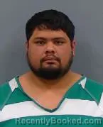 Mugshot of YOABLERT JOSE ROSALES CONTRERAS
