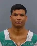 Mugshot of DAVID WILLIAM HERNANDEZ-SULBARAN