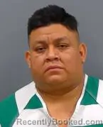 Mugshot of FRANCISCO BRAVO RAMOS