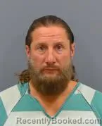 Mugshot of SCOTT ALLEN VANZANT