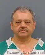 Mugshot of KEVIN DEAN BAKER