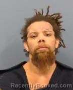 Mugshot of TREY CHRISTEN BLAIR CULP