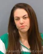 Mugshot of CIERA EILEEN CSASZAR