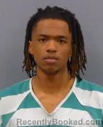 Mugshot of DE'VEONTAE ISAIAH BYRD