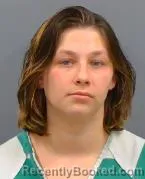 Mugshot of ALYSSA MACKENZIE OSTERDAY