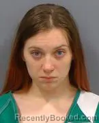 Mugshot of NEVAEH RAIN JENKINS